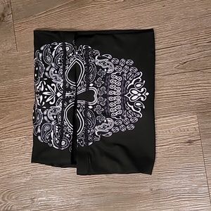 Hair Glove for Motorcycle Riding